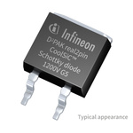 Infineon Rectifier & Schottky Diode, IDK02G120C5XTMA1