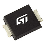 STMicroelectronics 3V 2A, Schottky Rectifier & Schottky Diode, 2-Pin ECOPACK STPST2H100UF