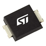 STMicroelectronics 100V 3A, Schottky Rectifier & Schottky Diode, 2-Pin ECOPACK STPST3H100UF