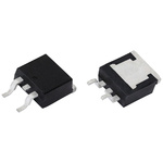 Vishay 650V 20A, Schottky Rectifier & Schottky Diode, 3-Pin D2PAK VS-3C20ET07S2L-M3