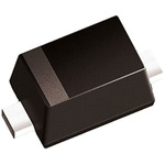 ROHM 60V 200mA, Schottky Diode, 2-Pin SOD-523 RB521SM-60T2R
