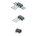 Vishay 15V 80A, Dual Schottky Diode, 3-Pin D-61-8 VS-85CNQ015APBF