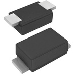Vishay 30V 1.1A, Schottky Rectifier & Schottky Diode, 2-Pin DO-219AB SL03-GS08