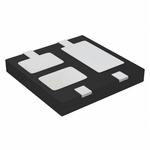 onsemi 30V 1A, Dual Schottky Diode, 3-Pin UDFN NSR1030QMUTWG