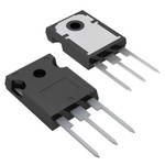 STMicroelectronics 600V 30A, Dual Rectifier Diode, 3-Pin TO-247 STTH30R06CW