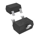 STMicroelectronics 30V 300mA, Dual Schottky Diode, 3-Pin SOT-323 BAT30SWFILM