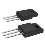 STMicroelectronics 300V 10A, Dual Rectifier Diode, 3-Pin TO-220FPAB STTH2003CFP