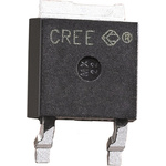 Wolfspeed 600V 2A, SiC Schottky Rectifier & Schottky Diode, 2-Pin DPAK CSD01060E-TR