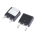 onsemi 650V 9.1A, SiC Schottky Diode, 3-Pin DPAK FFSD0665BOS
