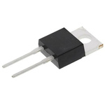 onsemi 650V 22.5A, SiC Schottky Diode, 2-Pin TO-220 FFSP2065BOS