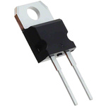 STMicroelectronics 1200V 5A, Diode, 2-Pin TO-220AC STPSC5H12D