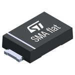 STMicroelectronics 60V 1A, Diode, 2-Pin SMA Flat Notch STPS1L60AFN