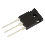 Vishay 650V 20A, SiC Schottky Diode, 3-Pin TO-247AD 3L VS-C20CP07L-M3