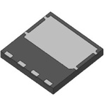 onsemi 650V 6A, SiC Schottky Diode, 5-Pin 2P, PQFN 8X8 FFSM0665B