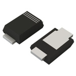 ROHM 40V 1A, Schottky Diode, 2-Pin SOD-323HE RB160VYM-40FHTR