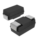 ROHM 40V 1A, Schottky Diode, 2-Pin DO-214AC RB168L-40TFTE25