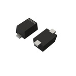 ROHM 30V 100mA, Schottky Diode, 2-Pin SOD-523 RB500SM-30T2R
