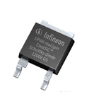 Infineon 1200V 2A, SiC Schottky Diode, 2-Pin DPAK IDM02G120C5XTMA1
