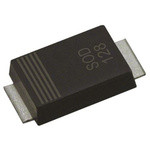 STMicroelectronics 100V 2A, Diode, 2-Pin SOD128Flat STPS2H100AFY