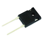 Vishay 600V 60A, Fast Recovery Epitaxial Diode Rectifier & Schottky Diode, 2-Pin TO-247AD 2L VS-60EPU06L-N3