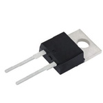 Vishay 600V 15A, Fast Recovery Epitaxial Diode Rectifier & Schottky Diode, 2-Pin 2L TO-220AC VS-E5TH1506-M3