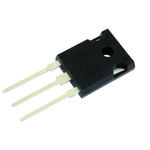 Vishay 100V 60A, Dual Schottky Rectifier & Schottky Diode, 3-Pin TO-247AD 3L VX60M100PW-M3/P