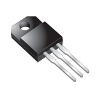 Vishay 100V 5A, Schottky Rectifier & Schottky Diode, ITO-220AB MBRF10100CT-M3/4W