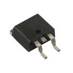 Vishay 35 → 45V 15A, Rectifier & Schottky Diode, D2PAK VS-25CTQ045SLHM3