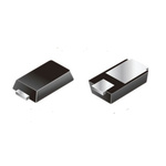 Vishay 200V 2A, Fast Recovery Epitaxial Diode Rectifier & Schottky Diode, MicroSMP VS-2EQH02HM3/H
