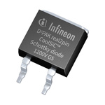 Infineon 650V 4A, Diode, PG-TO263-2 IDK04G65C5XTMA2