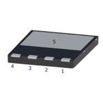 Infineon 650V 12A, Rectifier & Schottky Diode, PG-VSON-4 IDL12G65C5XUMA2