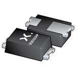Nexperia 100V 1.4A, Rectifier & Schottky Diode, SOD323HP PMEG100T10ELXDX