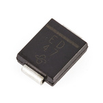 Vishay 200V 3A, Ultrafast Rectifiers Diode, 2-Pin DO-214AB ES3D-E3/9AT