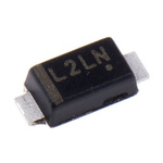 ROHM 60V 2A, Schottky Diode, 2-Pin SOD-123FL RB068MM-60TR
