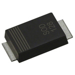 ROHM 750V 1A, Rectifier Diode, 2-Pin SOD-128 RR1LAM6STR