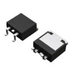 ROHM 45V 10A, Dual Schottky Diode, 2 + Tab-Pin D2PAK RBQ10NS45ATL