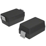 Vishay 100V 150mA, Schottky Rectifier & Schottky Diode, 2-Pin SOD-123 BAT46W-HE3-08