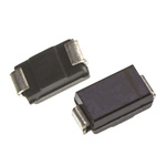 onsemi 800V 1A, Rectifier Diode, 2-Pin DO-214AC RS1K