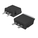 STMicroelectronics 45V 40A, Dual Schottky Diode, 3-Pin D2PAK STPS40L45CG-TR