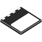 STMicroelectronics 650V 8A, Diode, 5-Pin PowerFlat 8x8 HV STPSC8H065DLF