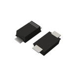 ROHM 60V 2A, Schottky Diode, 2-Pin SOD-123FL RB068MM-60TFTR