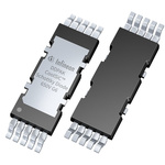 Infineon 650V 8A, SiC Schottky Diode, 10-Pin PG-HDSOP IDDD08G65C6XTMA1