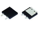 Vishay 170 20A, Dual Schottky Rectifier & Schottky Diode, 3-Pin D2PAK V20D170CHM3/I