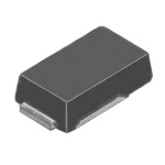 Vishay 200V 2A, Fast Recovery Epitaxial Diode Rectifier & Schottky Diode, 2-Pin DO-220AA VS-2ENH02HM3/84A