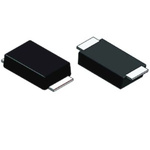 Vishay 200V 2A, Fast Recovery Epitaxial Diode Rectifier & Schottky Diode, 2-Pin DO-221AD VS-2EYH02-M3/H