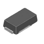 Vishay 120V 3A, Schottky Rectifier & Schottky Diode, 2-Pin SMP (DO-220AA) V3PM12-M3/H