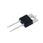 Vishay 600V 30A, Fast Recovery Epitaxial Diode Rectifier & Schottky Diode, TO-247AD 2L VS-E5TX1506THN3