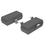 STMicroelectronics 40V 300mA, Schottky Diode, SOT-23 BAT54FILMY