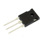 Vishay 60A, Fast Recovery Epitaxial Diode Diode, TO-247AD VS-60APU04LHN3