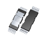 Infineon 650V 20A, SiC Schottky Rectifier & Schottky Diode, DDPAK IDDD20G65C6XTMA1